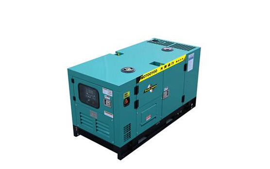 城口科克50kw小型柴油发电机组_COPY